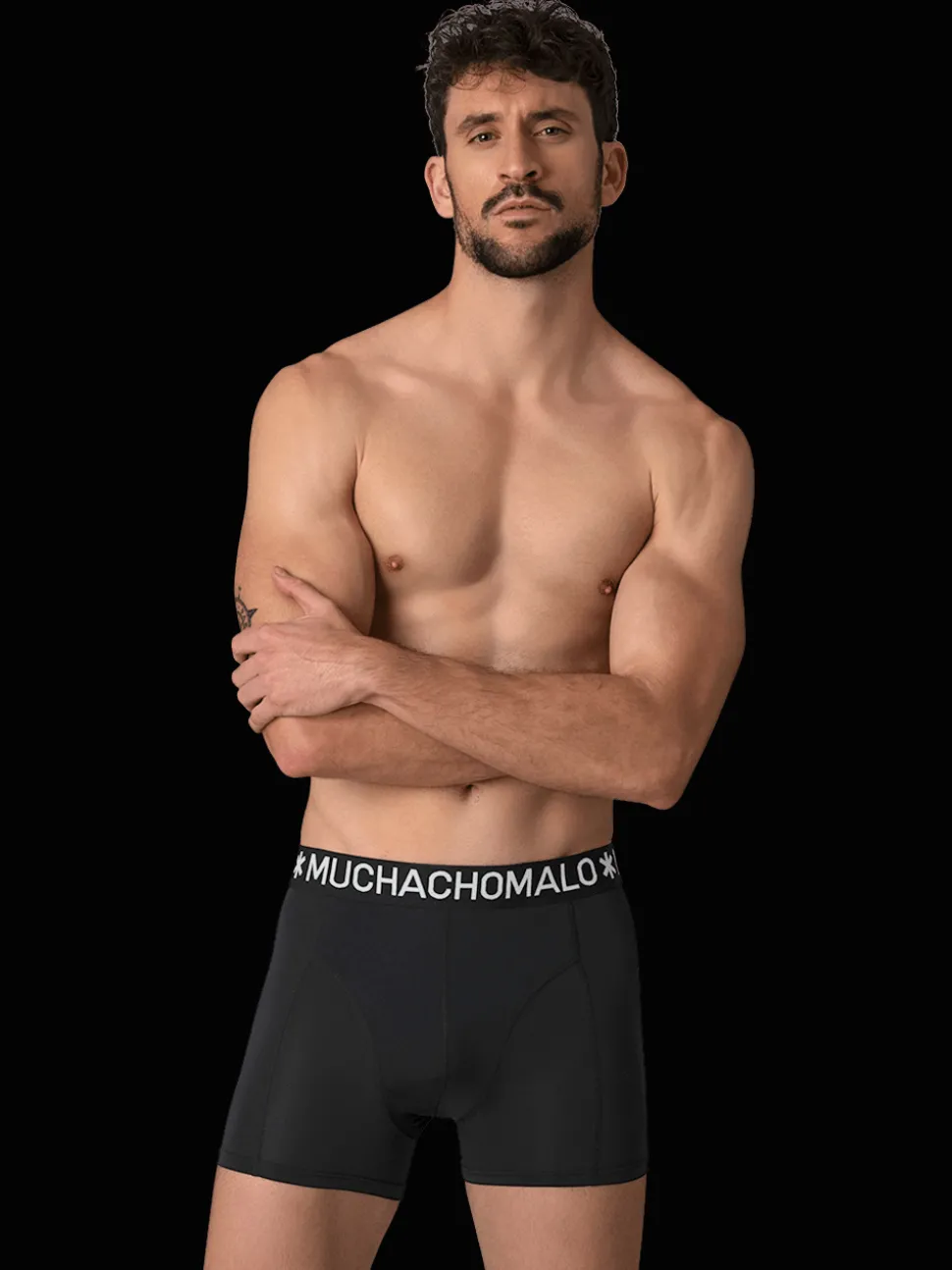 Heren 6-pack Boxershorts Microfiber