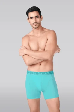 Heren 6-pack Boxershorts Microfiber