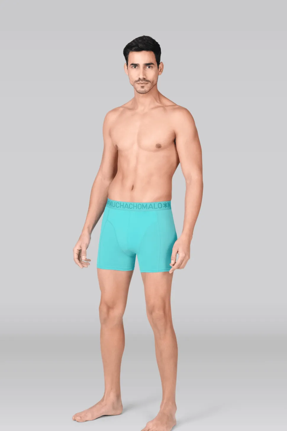Heren 6-pack Boxershorts Microfiber
