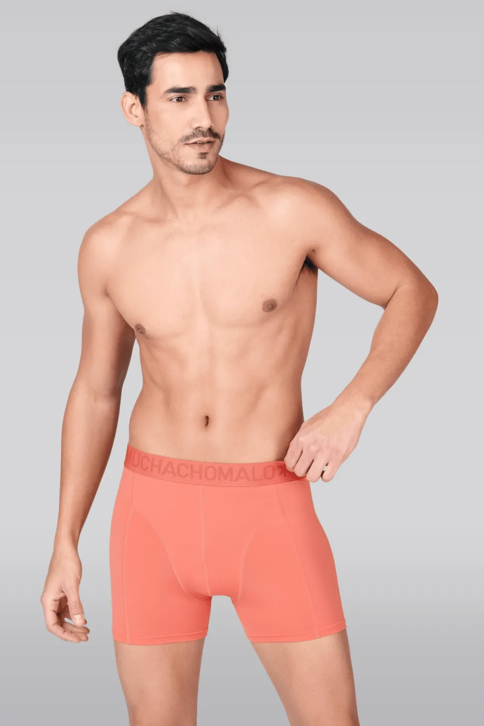 Heren 6-pack Boxershorts Microfiber