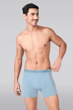 Heren 6-pack Boxershorts Microfiber