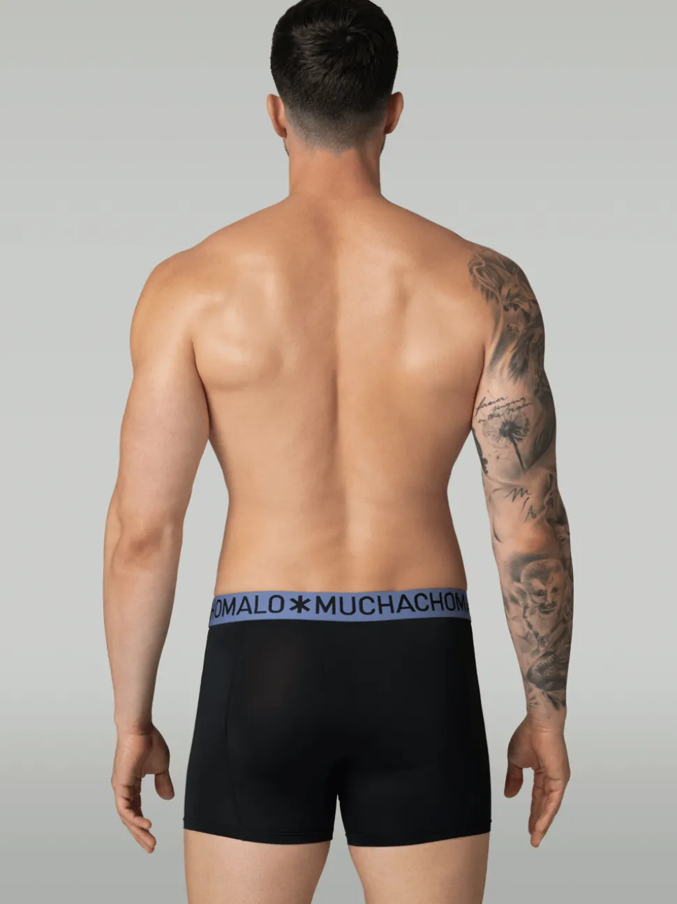 Heren 3-pack Boxershorts Microfiber