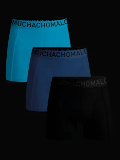 Heren 3-pack Boxershorts Microfiber
