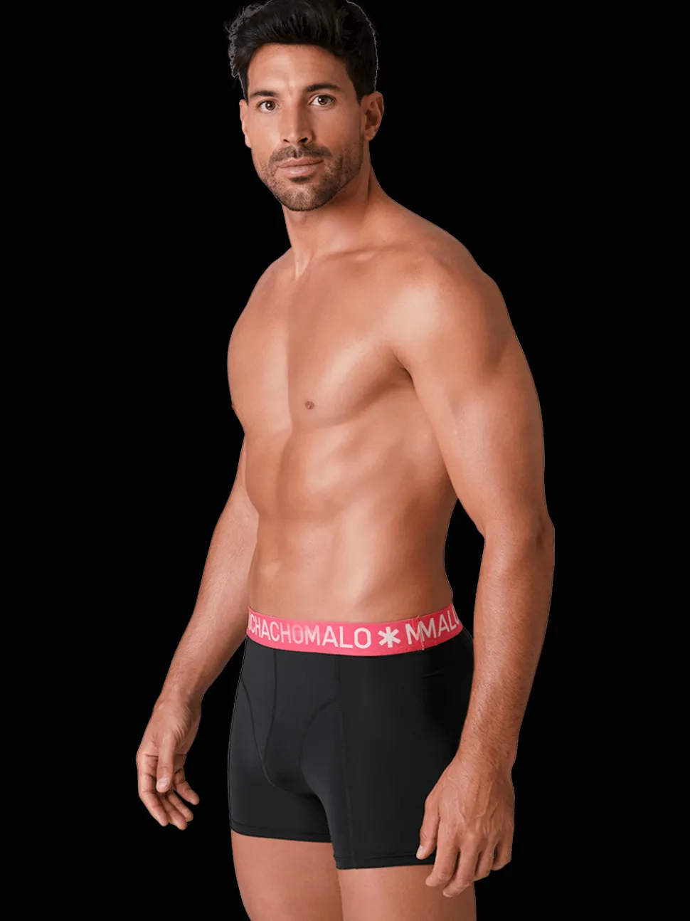 Heren 3-pack Boxershorts Microfiber