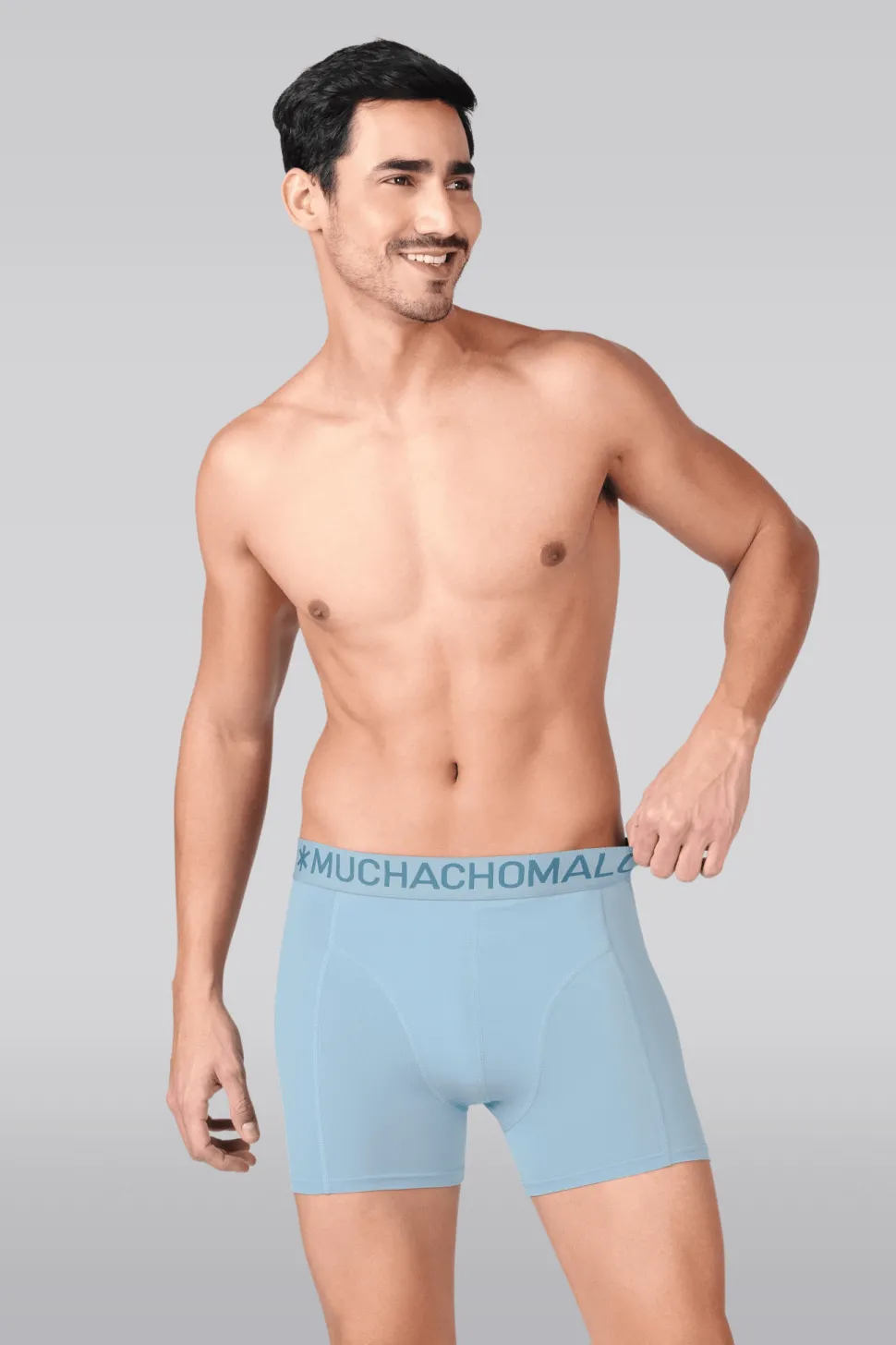 Heren 6-pack Boxershorts Microfiber