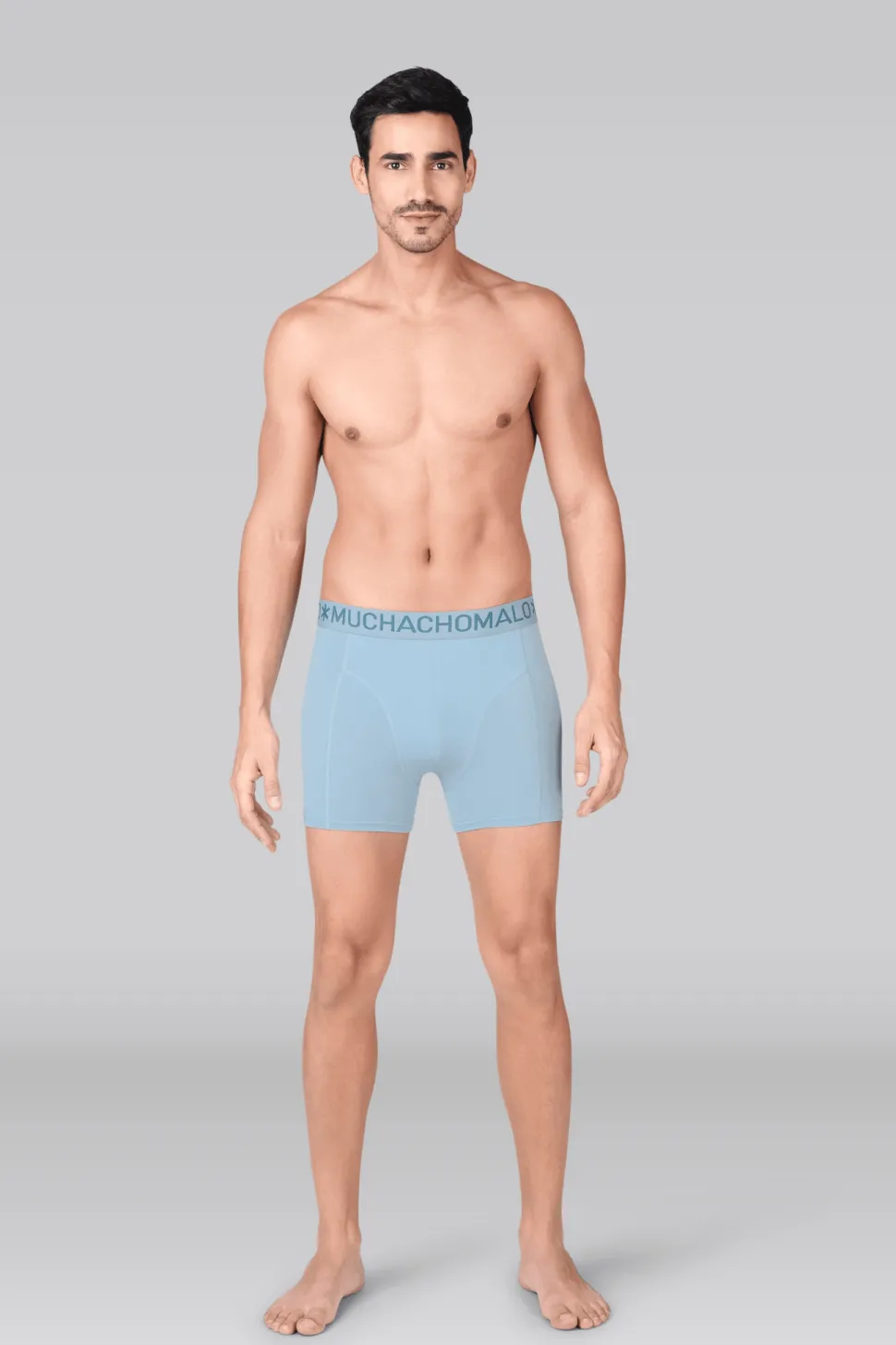 Heren 6-pack Boxershorts Microfiber