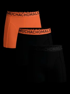 Heren 3-pack Boxershorts Microfiber