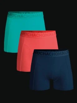 Heren 3-pack Boxershorts Microfiber