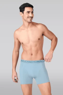 Heren 3-pack Boxershorts Microfiber