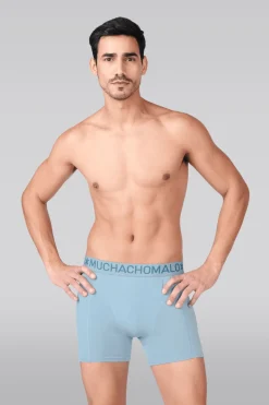 Heren 3-pack Boxershorts Microfiber
