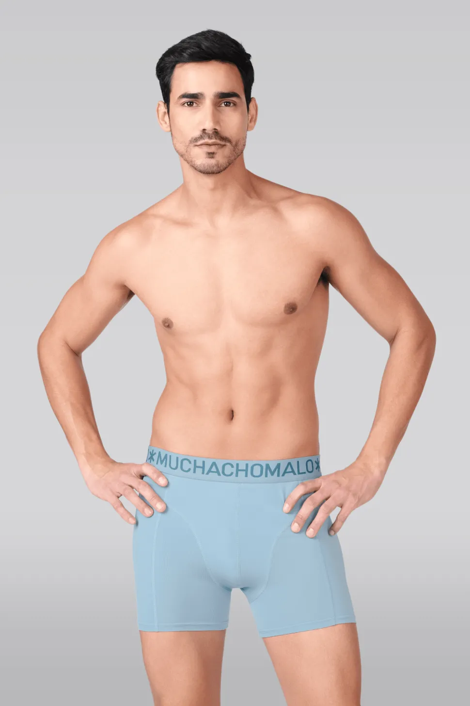 Heren 3-pack Boxershorts Microfiber