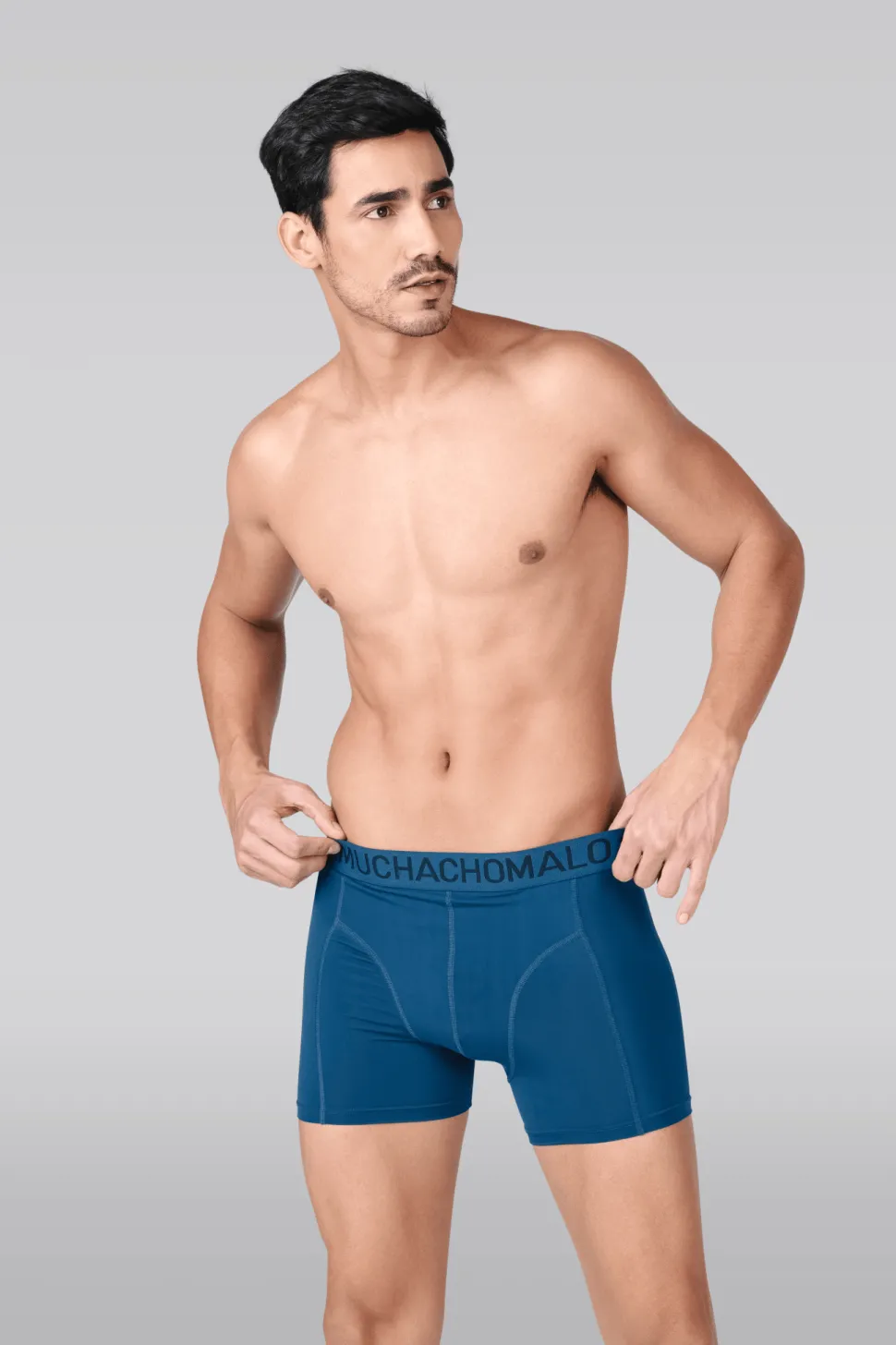 Heren 3-pack Boxershorts Microfiber