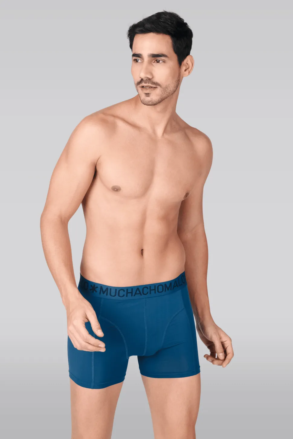 Heren 3-pack Boxershorts Microfiber