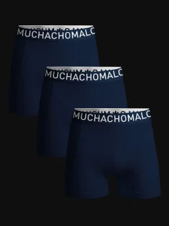 Heren 3-pack Boxershorts Microfiber
