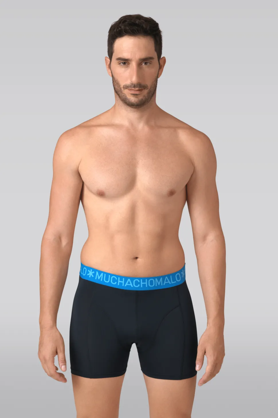 Heren 3-pack Boxershorts Microfiber