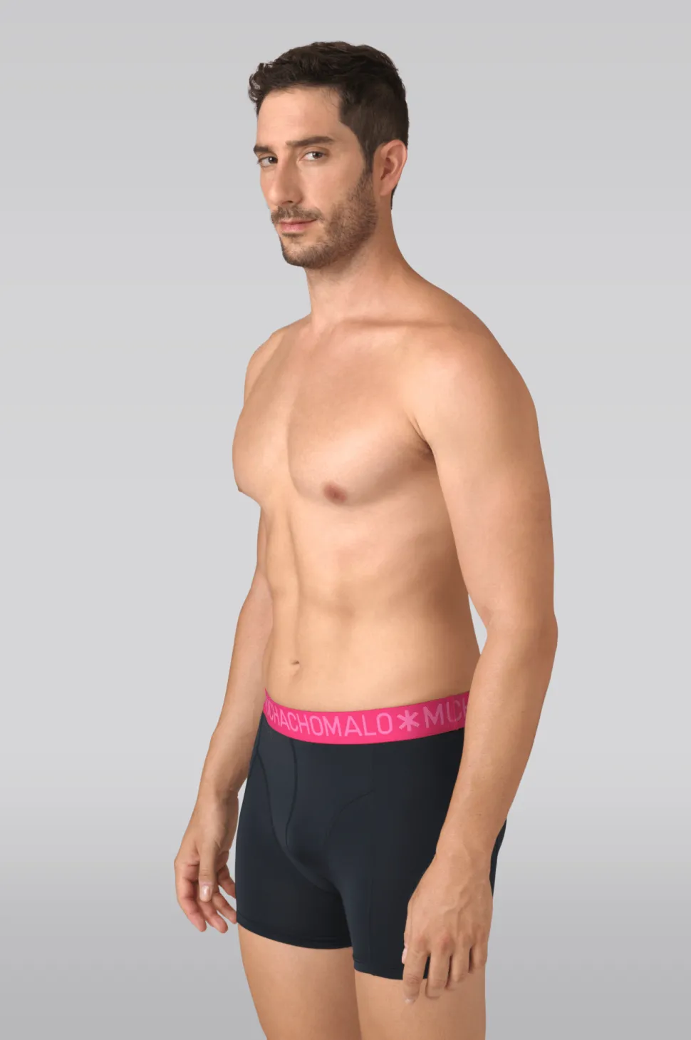 Heren 3-pack Boxershorts Microfiber