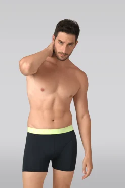 Heren 3-pack Boxershorts Microfiber