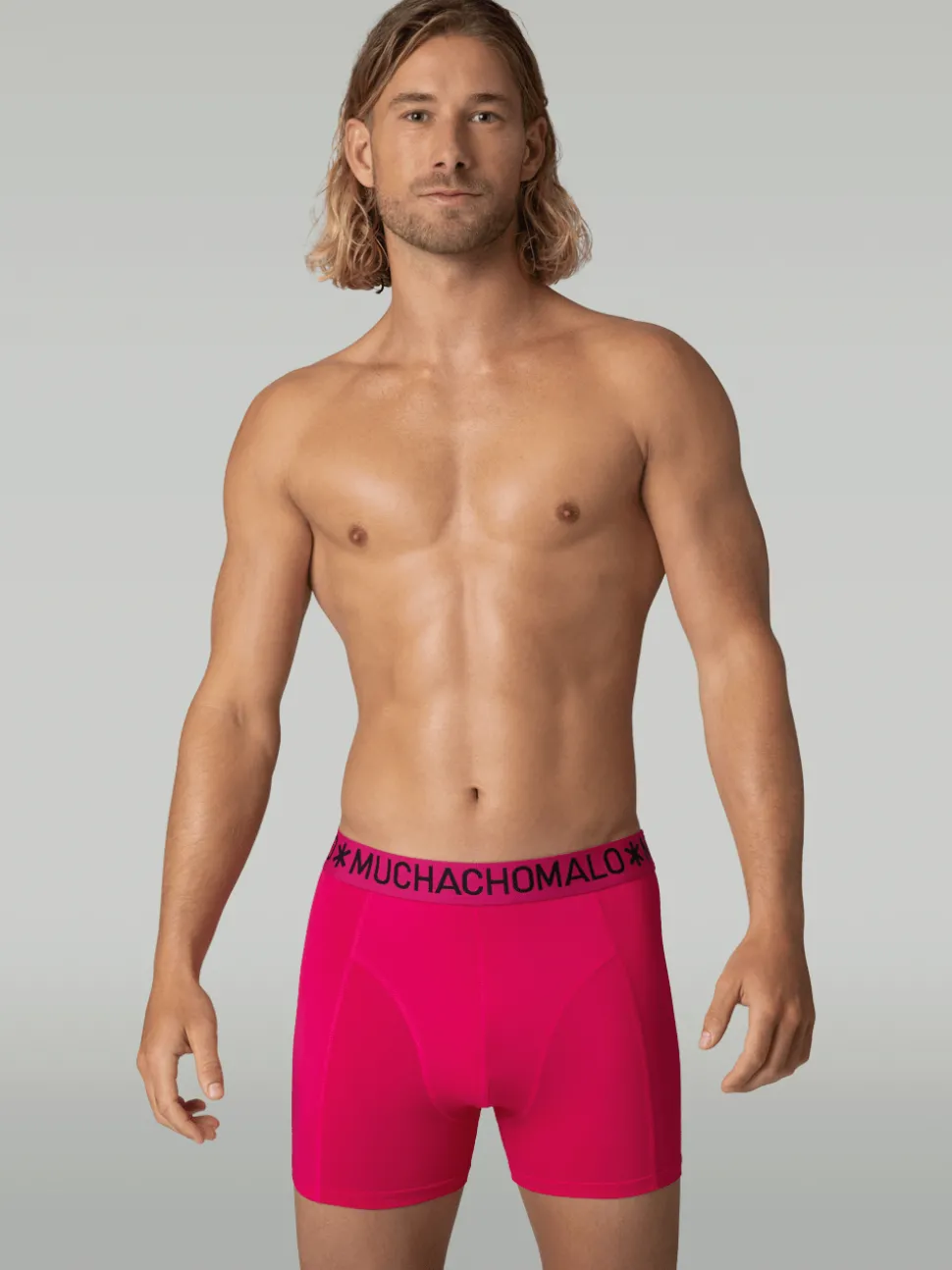 Heren 3-pack Boxershorts Microfiber