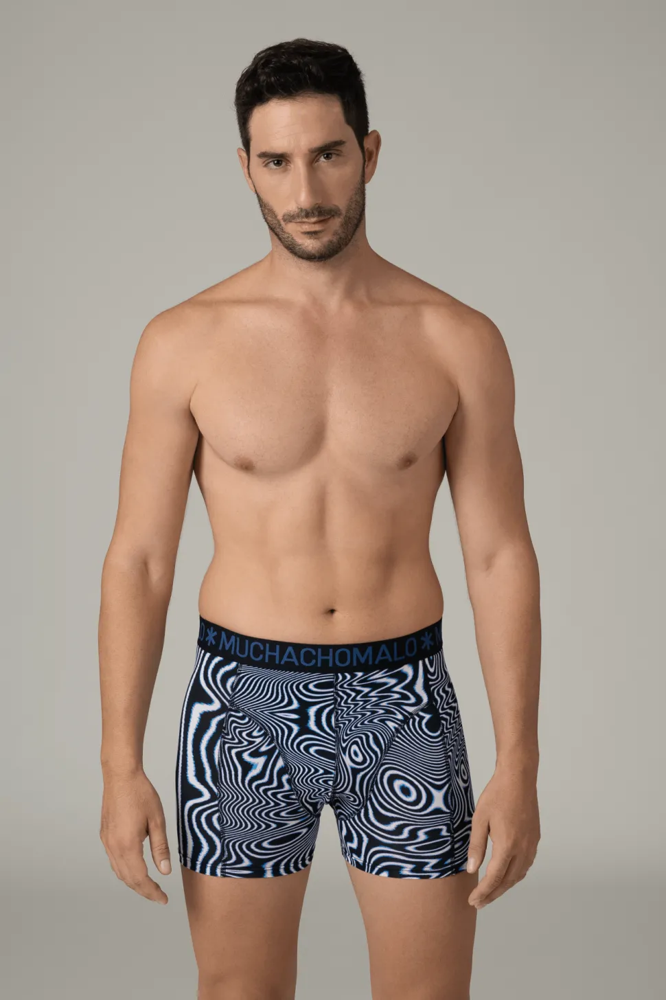 Heren 3-pack Boxershorts Microfiber