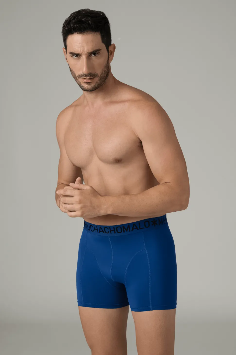 Heren 3-pack Boxershorts Microfiber