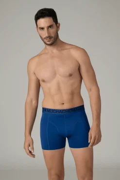 Heren 3-pack Boxershorts Microfiber
