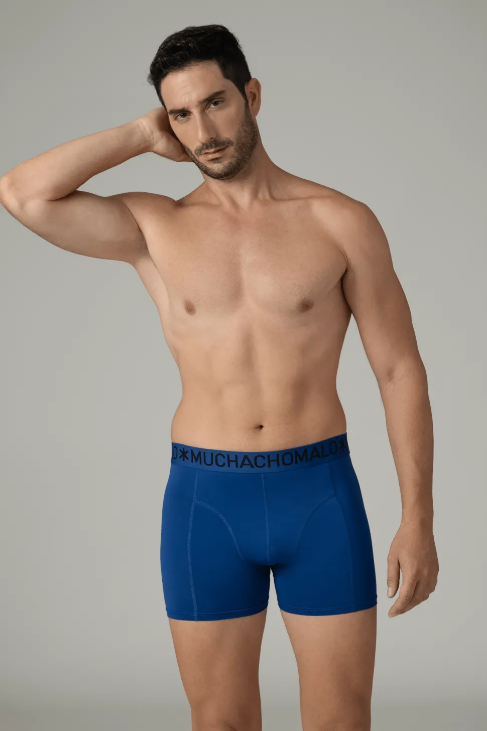 Heren 3-pack Boxershorts Microfiber