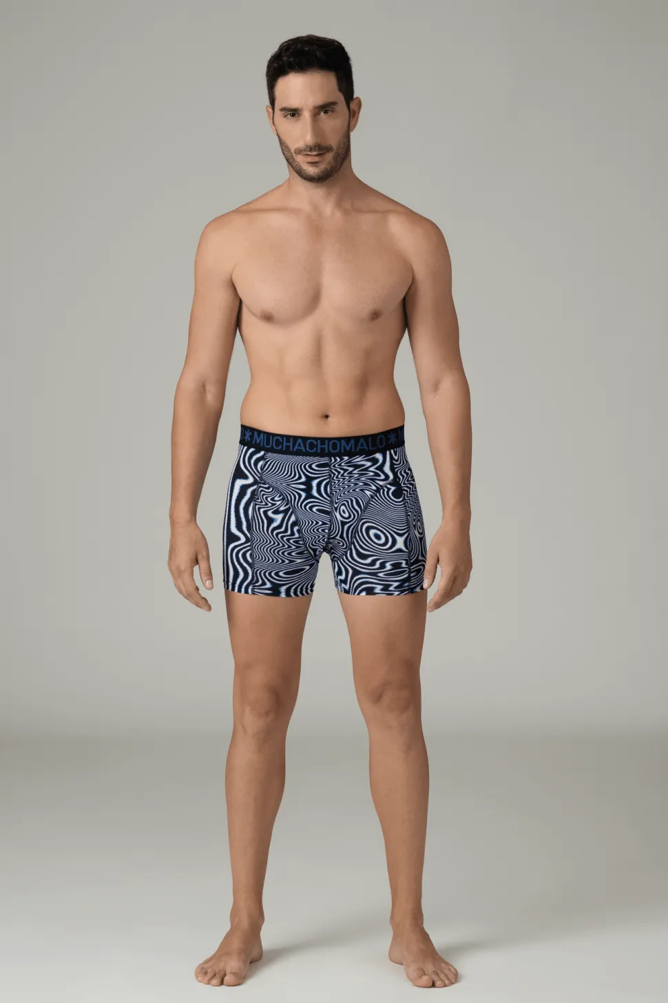 Heren 3-pack Boxershorts Microfiber