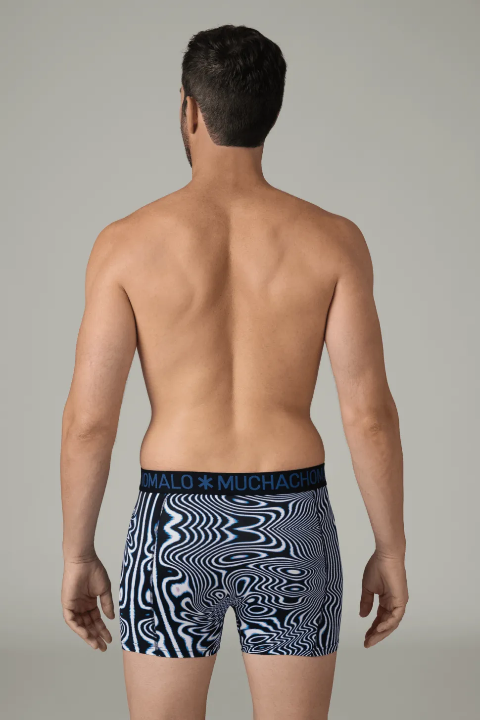 Heren 3-pack Boxershorts Microfiber