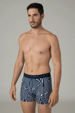 Heren 3-pack Boxershorts Microfiber