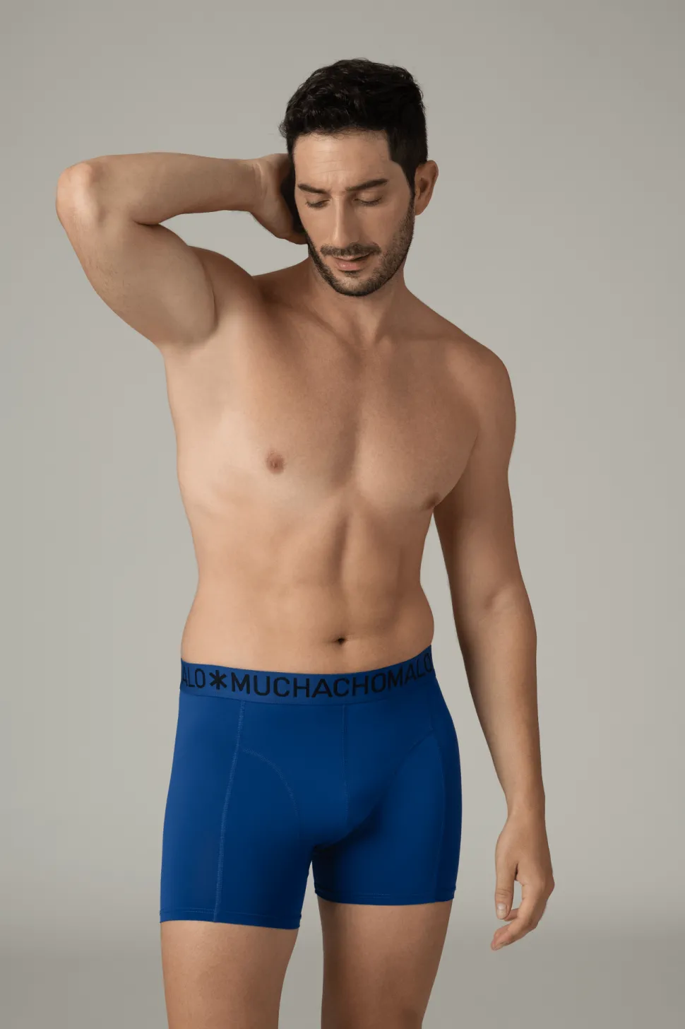 Heren 3-pack Boxershorts Microfiber