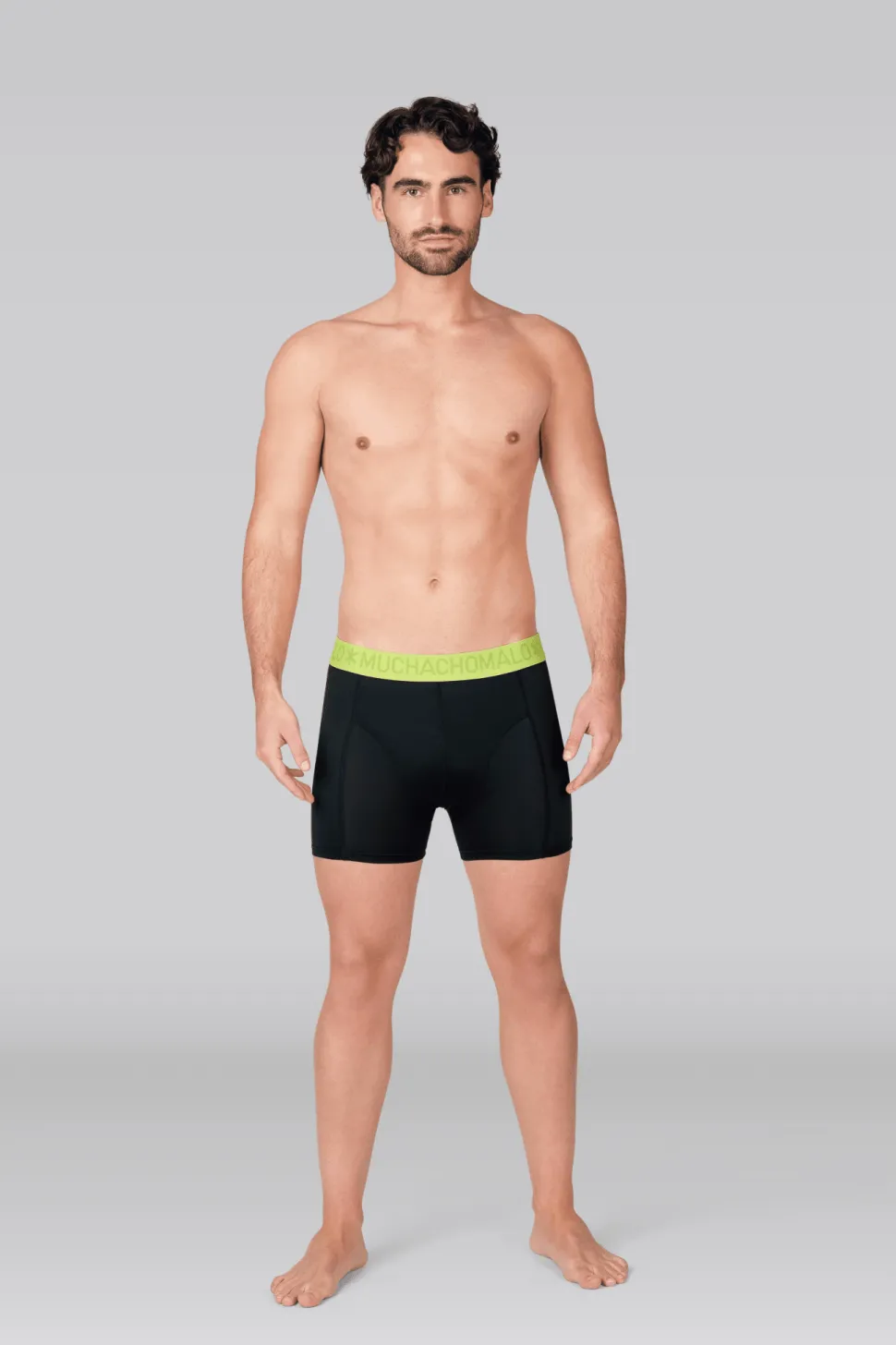 Heren 6-pack Boxershorts Microfiber