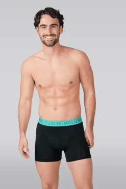 Heren 6-pack Boxershorts Microfiber