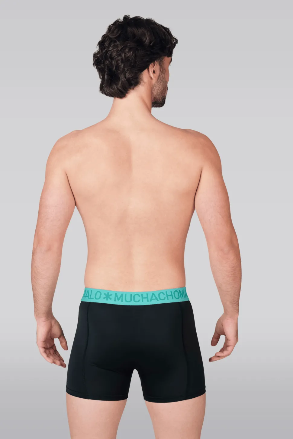 Heren 6-pack Boxershorts Microfiber