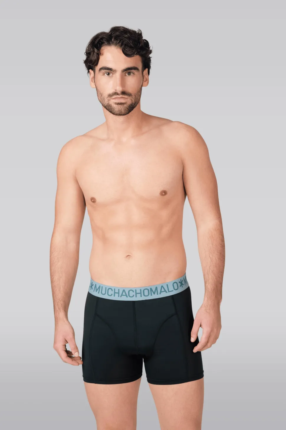 Heren 6-pack Boxershorts Microfiber
