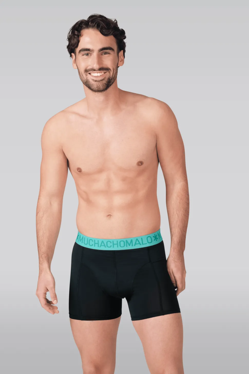 Heren 3-pack Boxershorts Microfiber
