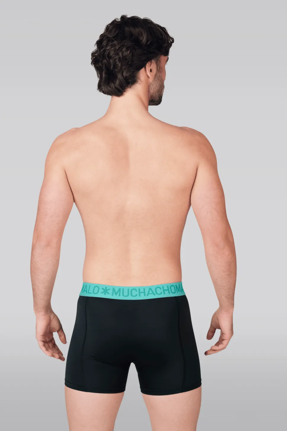 Heren 3-pack Boxershorts Microfiber