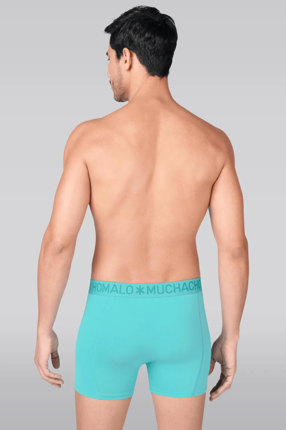 Heren 6-pack Boxershorts Microfiber