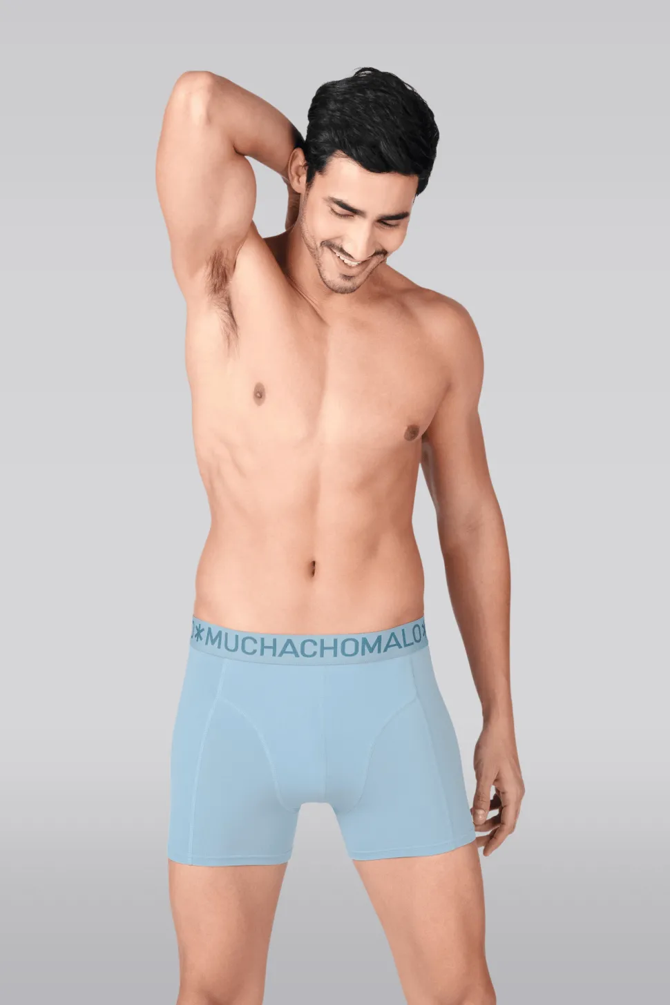 Heren 6-pack Boxershorts Microfiber