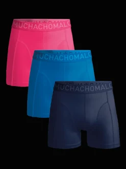 Heren 3-pack Boxershorts Microfiber