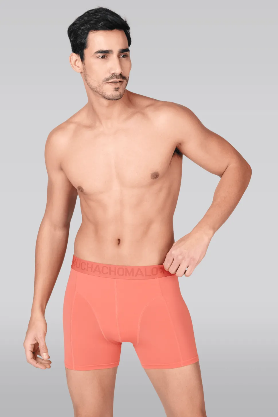 Heren 3-pack Boxershorts Microfiber
