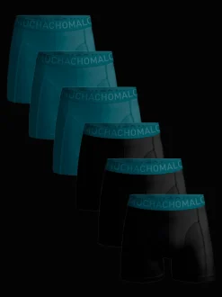 Heren 6-pack Boxershorts Microfiber