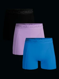 Heren 3-pack Boxershorts Microfiber