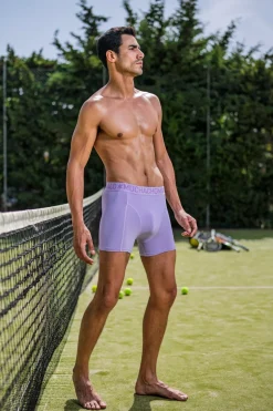 Heren 3-pack Boxershorts Microfiber