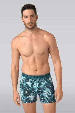 Heren 3-pack Boxershorts Microfiber
