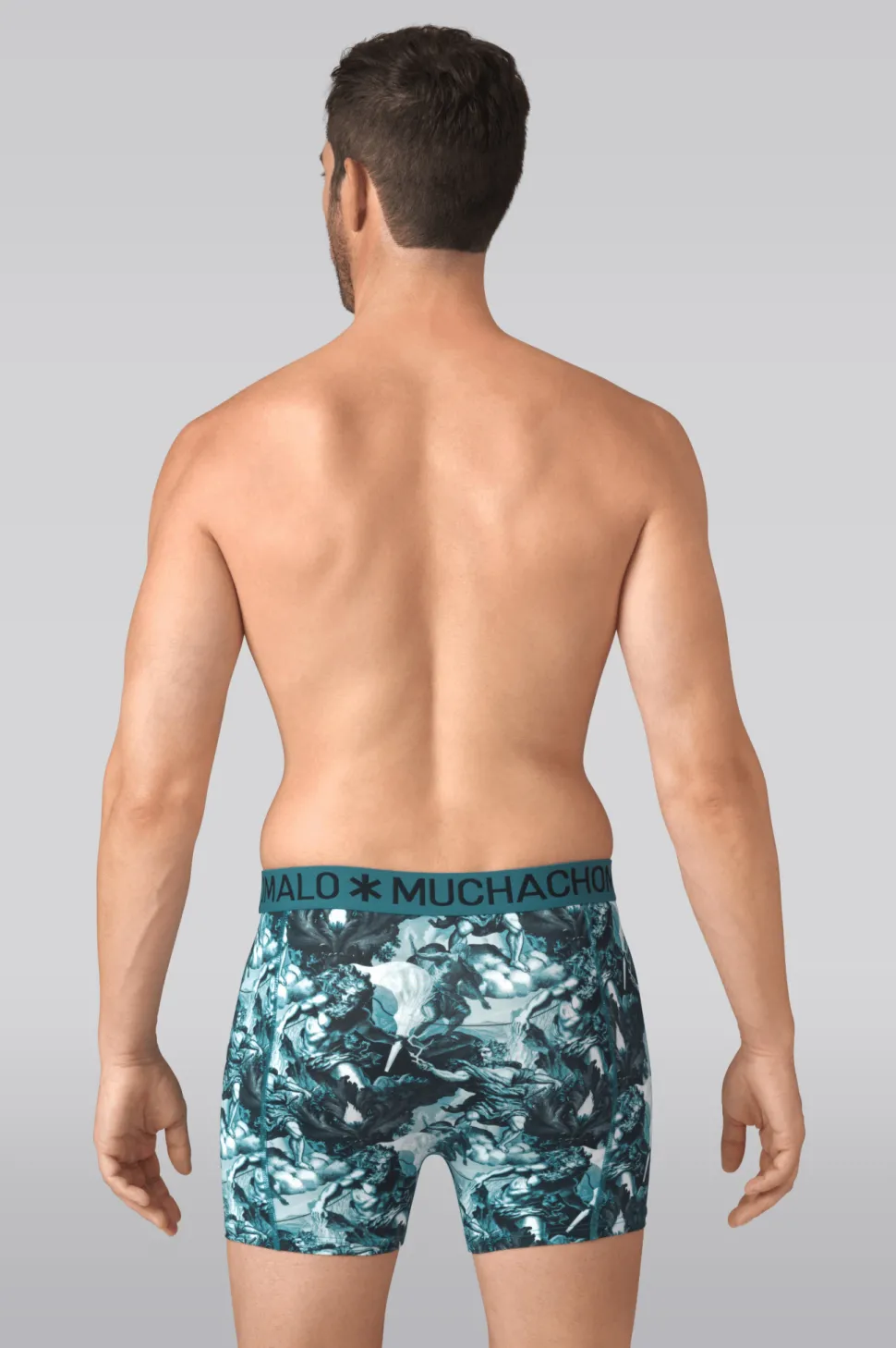 Heren 3-pack Boxershorts Microfiber