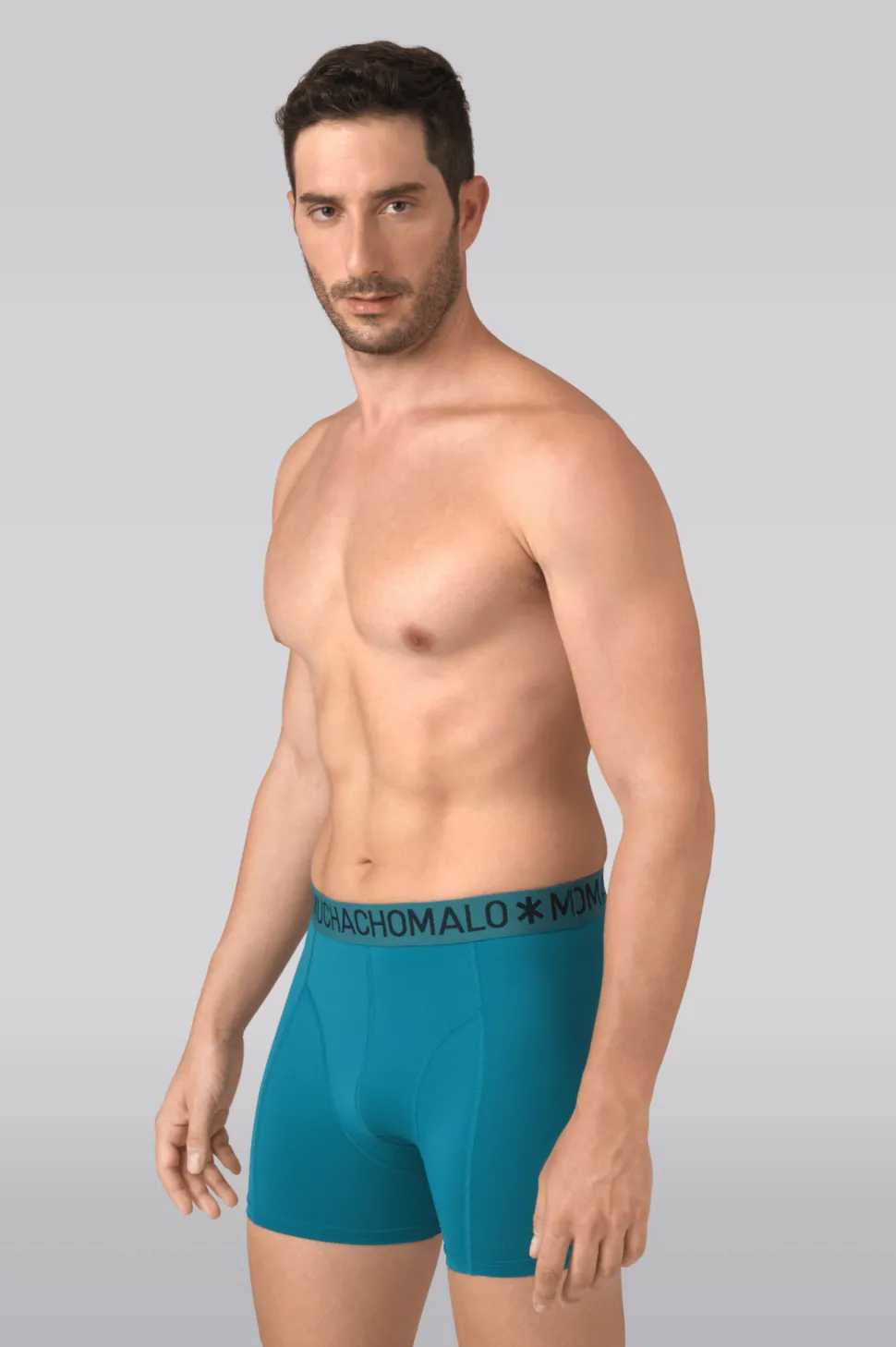 Heren 3-pack Boxershorts Microfiber
