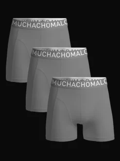 Heren 3-pack Boxershorts Microfiber