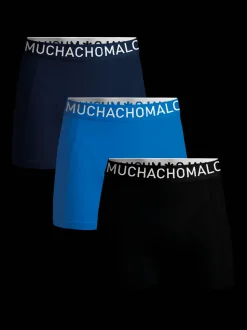 Heren 3-pack Boxershorts Microfiber