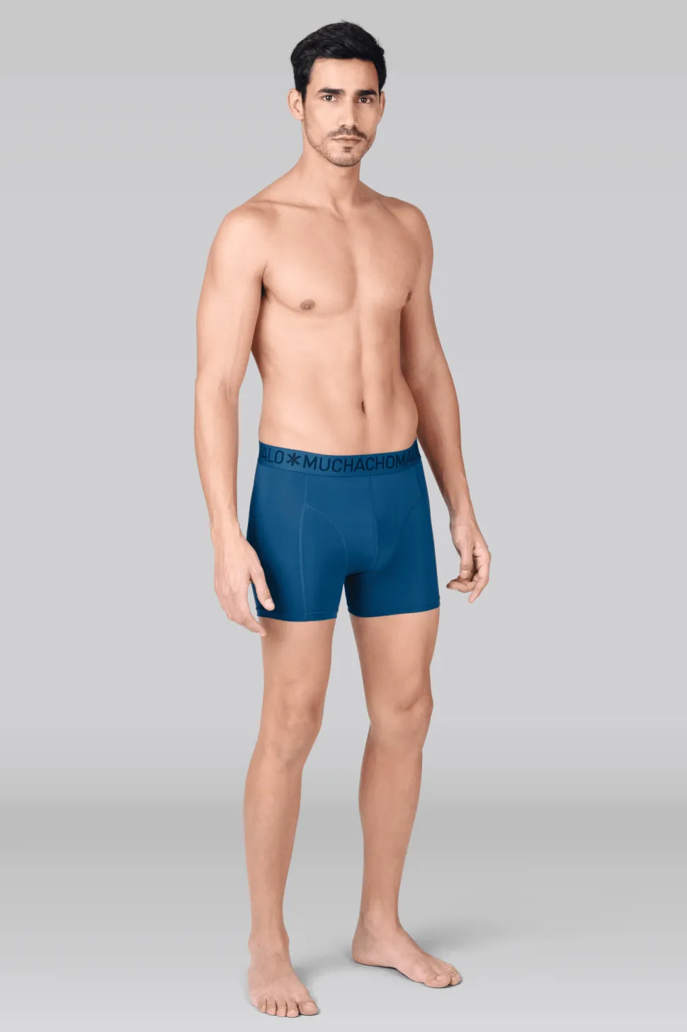 Heren 3-pack Boxershorts Microfiber