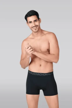 Heren 3-pack Boxershorts Microfiber